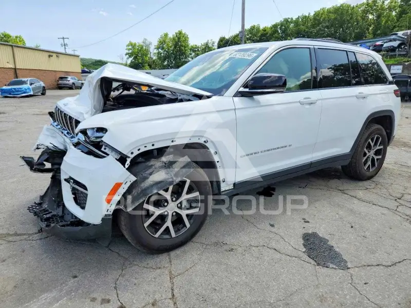 2024 Jeep CHEROKEE фото