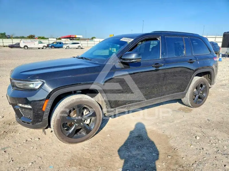 2024 Jeep CHEROKEE фото