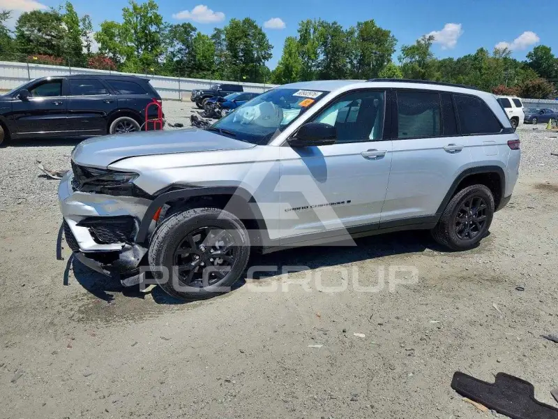 2024 Jeep CHEROKEE фото