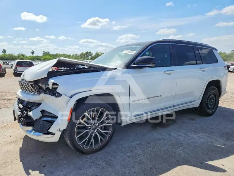 2024 Jeep CHEROKEE фото