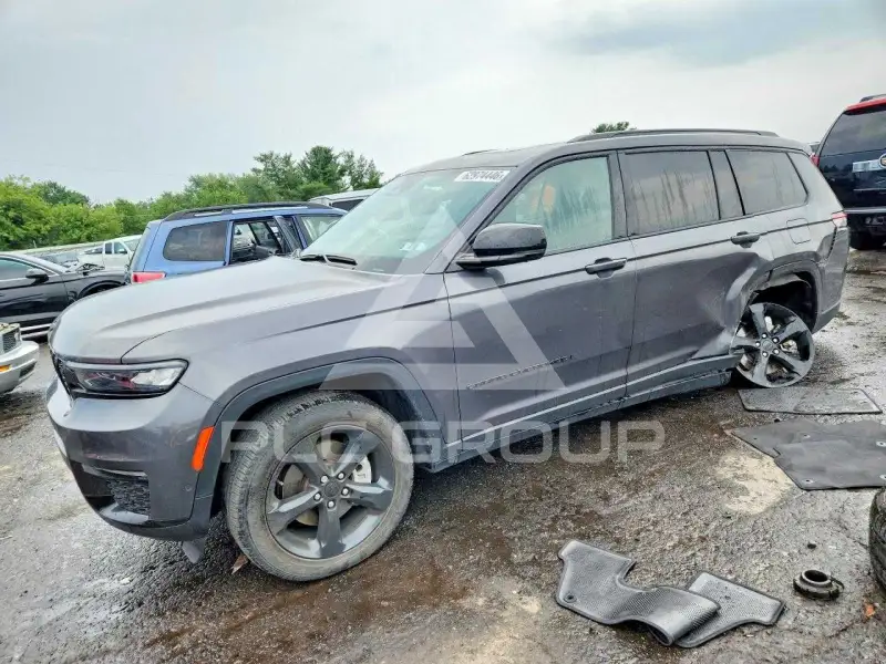2024 Jeep CHEROKEE фото