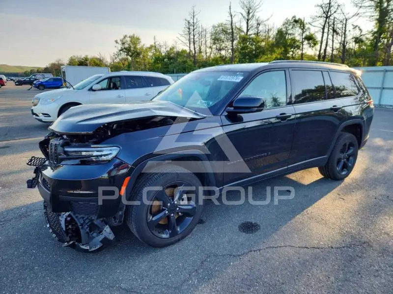 2024 Jeep CHEROKEE фото