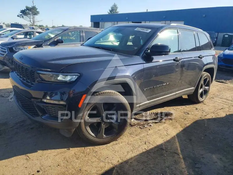2024 Jeep CHEROKEE photo
