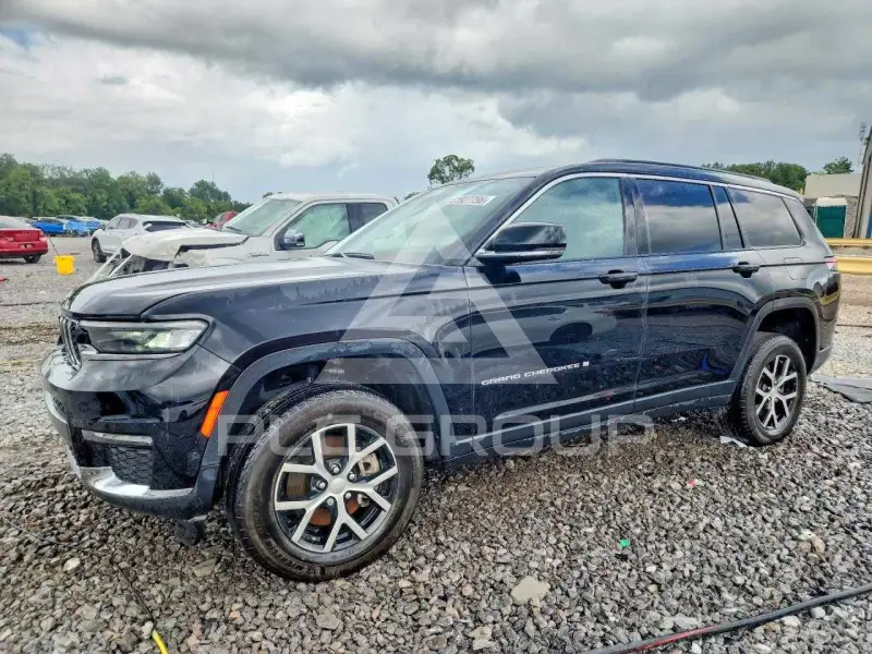 2024 Jeep CHEROKEE фото
