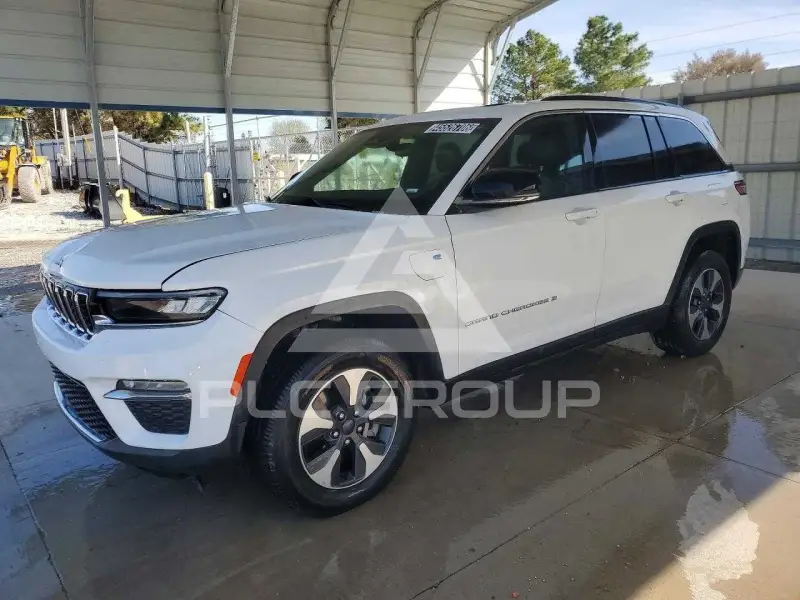 2024 Jeep CHEROKEE фото