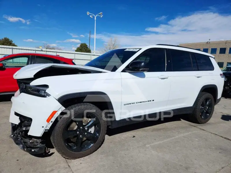 2024 Jeep CHEROKEE фото