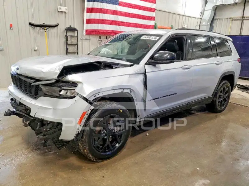2024 Jeep CHEROKEE photo