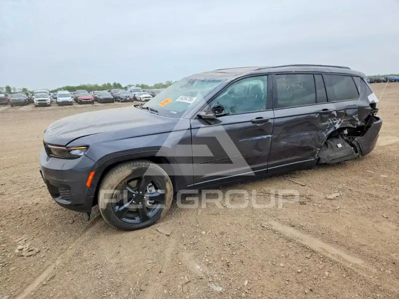 2024 Jeep Grand Cherokee фото