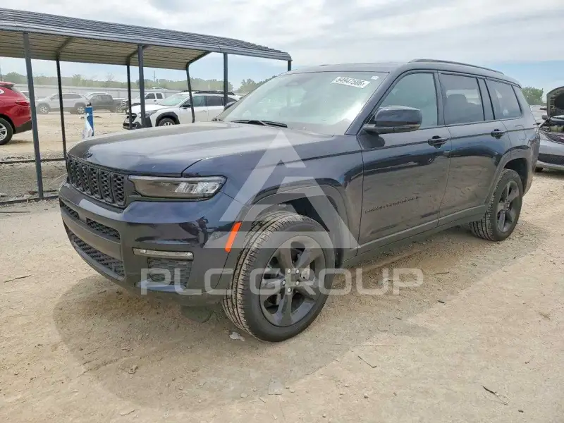 2024 Jeep Grand Cherokee фото
