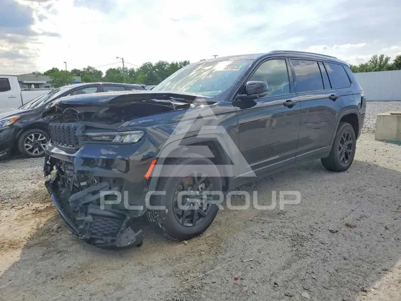 2024 Jeep CHEROKEE photo