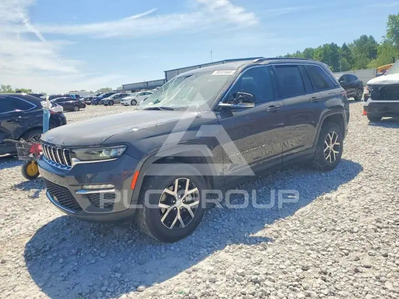 2024 Jeep CHEROKEE фото