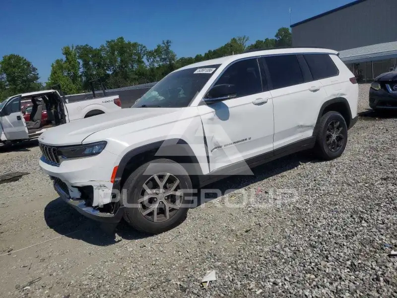 2024 Jeep CHEROKEE photo
