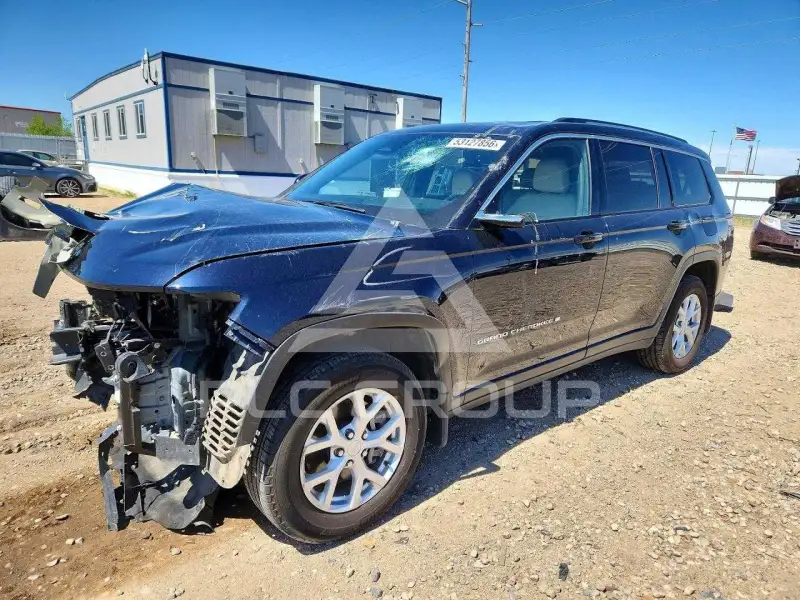 2024 Jeep Grand Cherokee фото