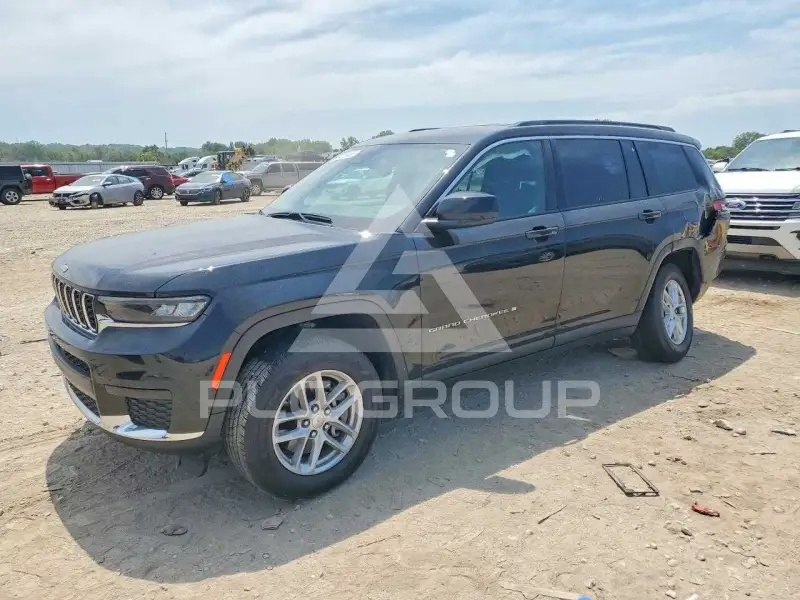 2024 Jeep Grand Cherokee фото