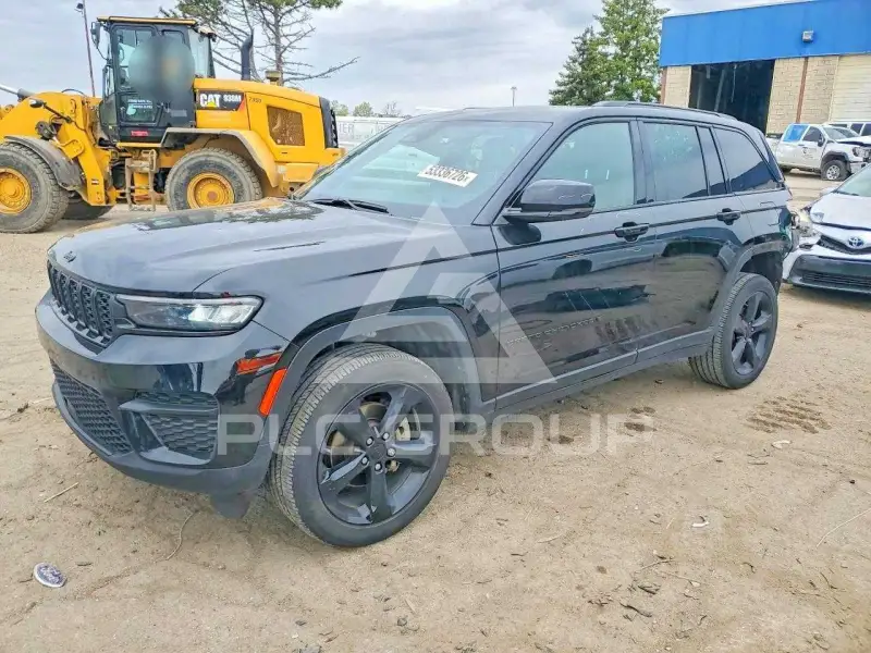 2024 Jeep CHEROKEE photo