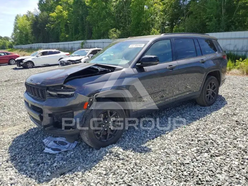 2024 Jeep CHEROKEE фото