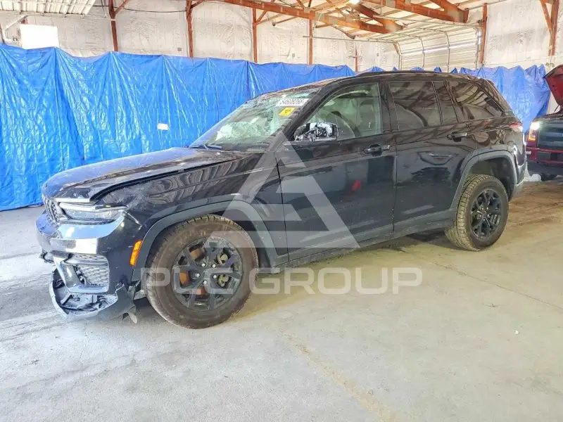 2024 Jeep Grand Cherokee photo