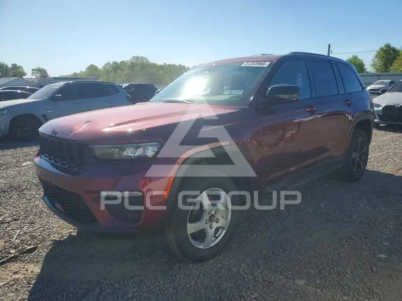 2024 Jeep CHEROKEE фото
