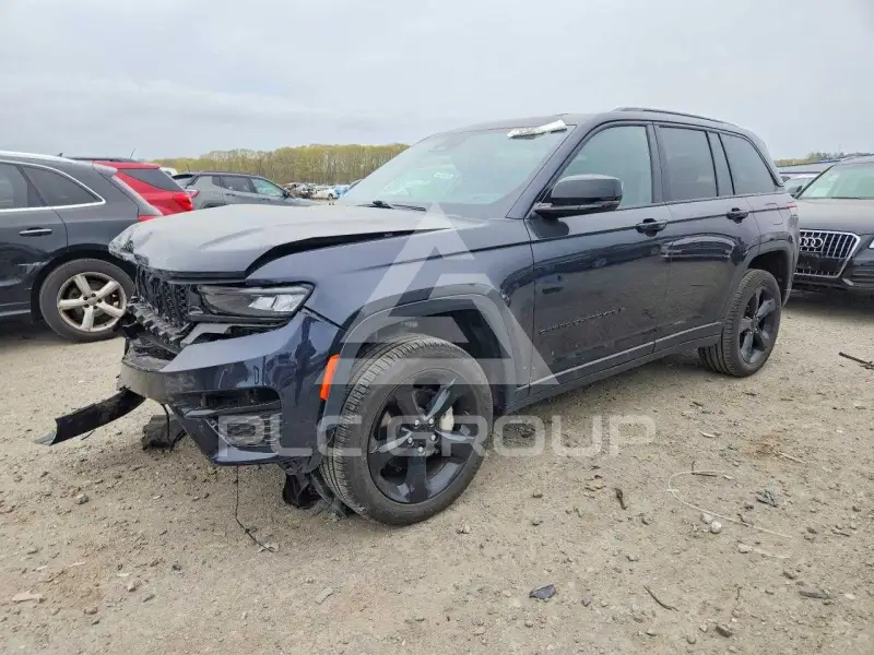 2024 Jeep CHEROKEE фото
