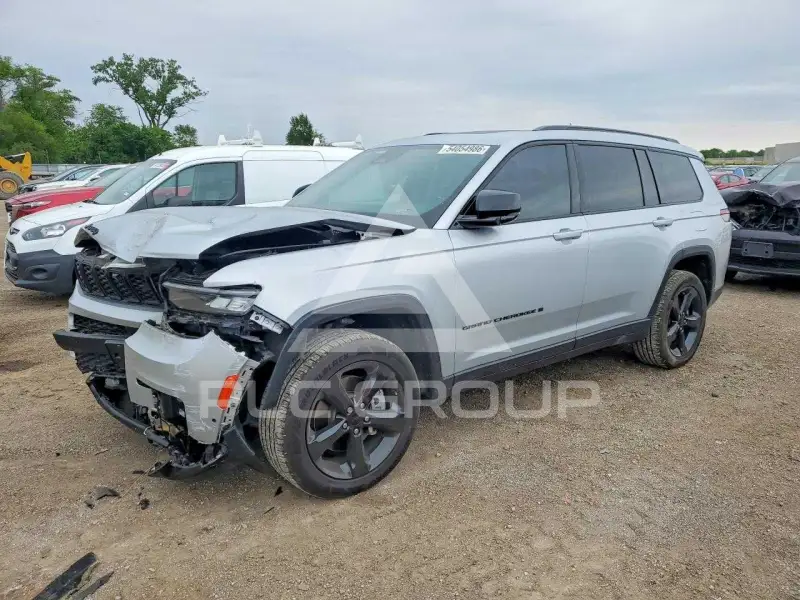 2024 Jeep CHEROKEE фото