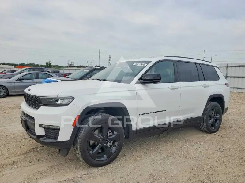 2024 Jeep CHEROKEE photo