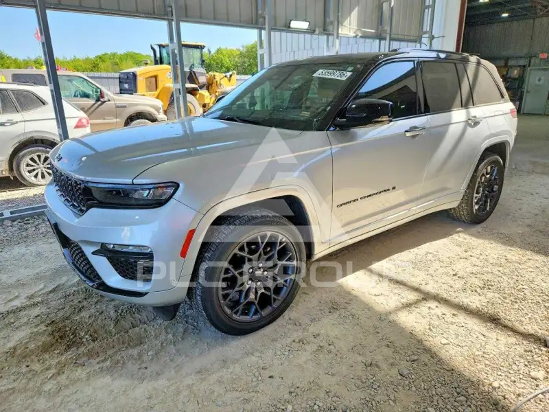 2024 Jeep CHEROKEE фото
