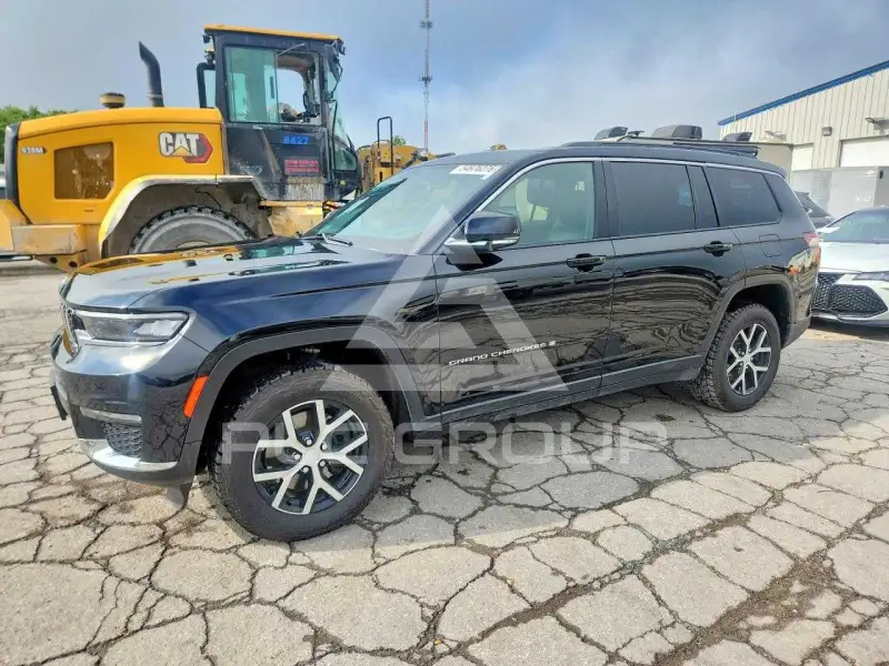 2024 Jeep CHEROKEE фото