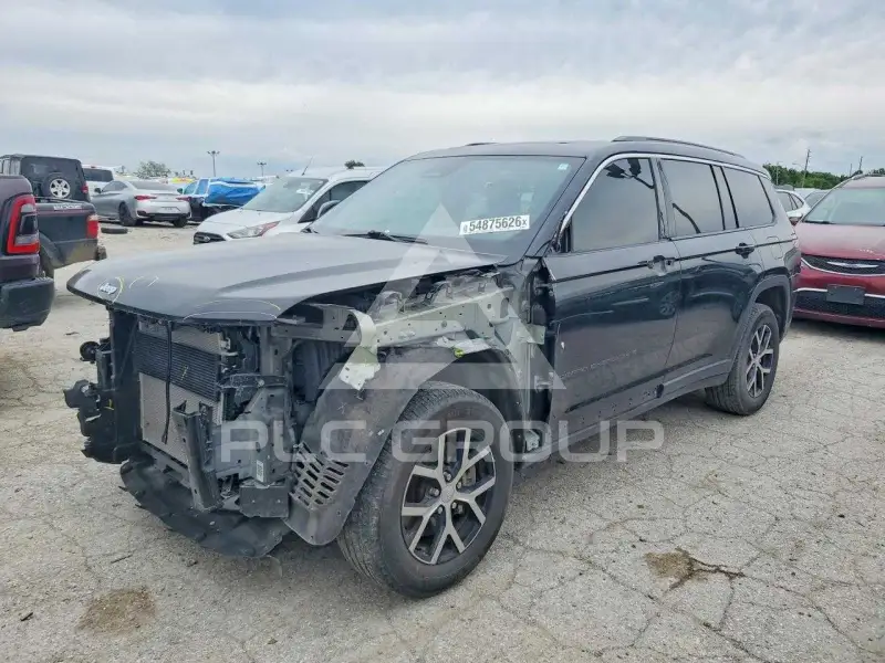 2024 Jeep CHEROKEE photo
