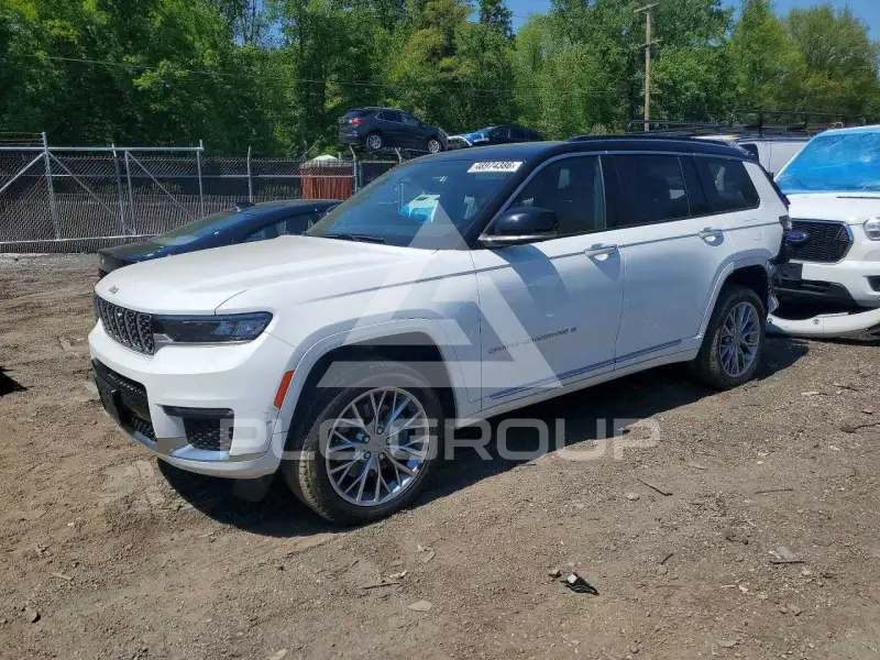 2024 Jeep CHEROKEE photo