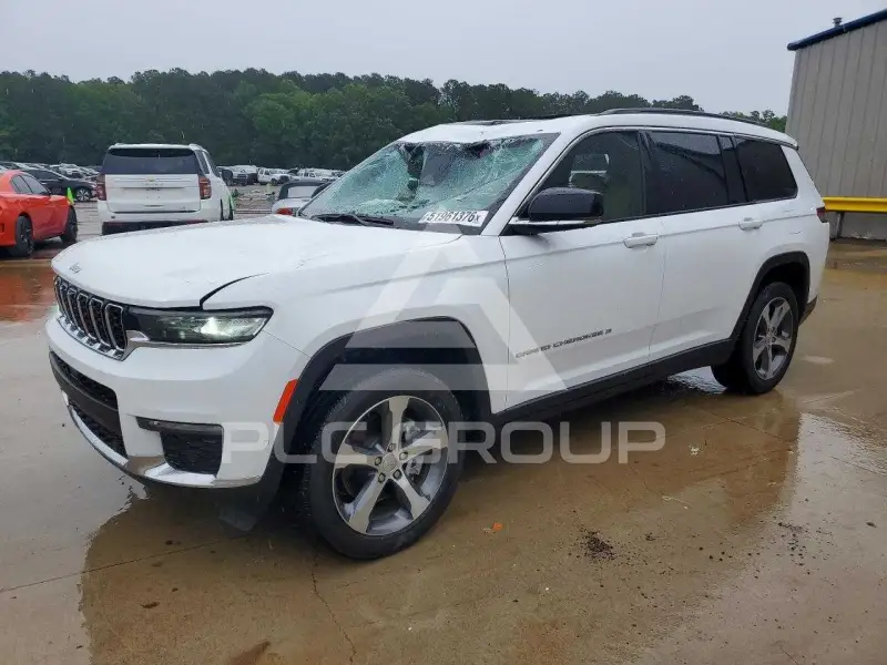 2024 Jeep CHEROKEE фото