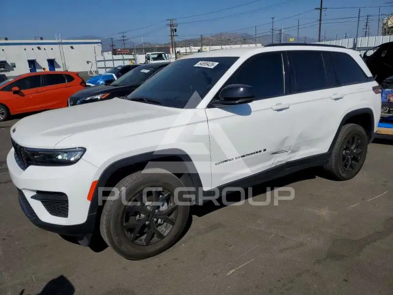 2024 Jeep CHEROKEE фото