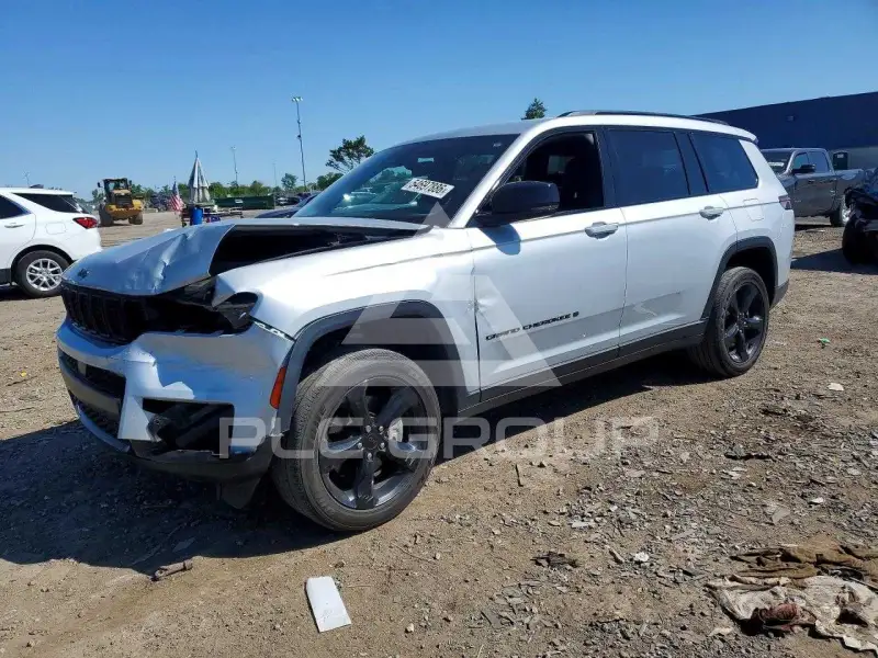 2024 Jeep Grand Cherokee фото