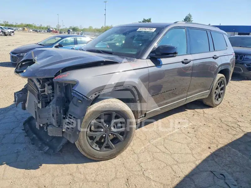 2024 Jeep CHEROKEE фото