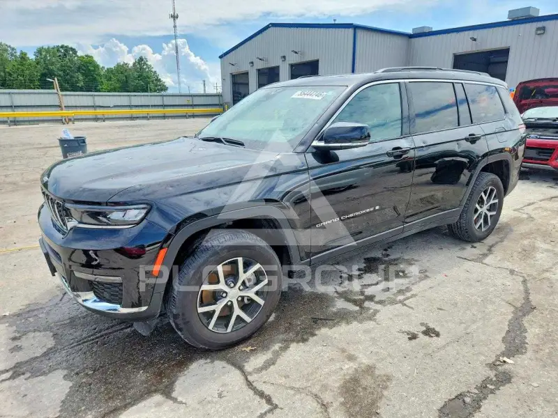 2024 Jeep CHEROKEE фото