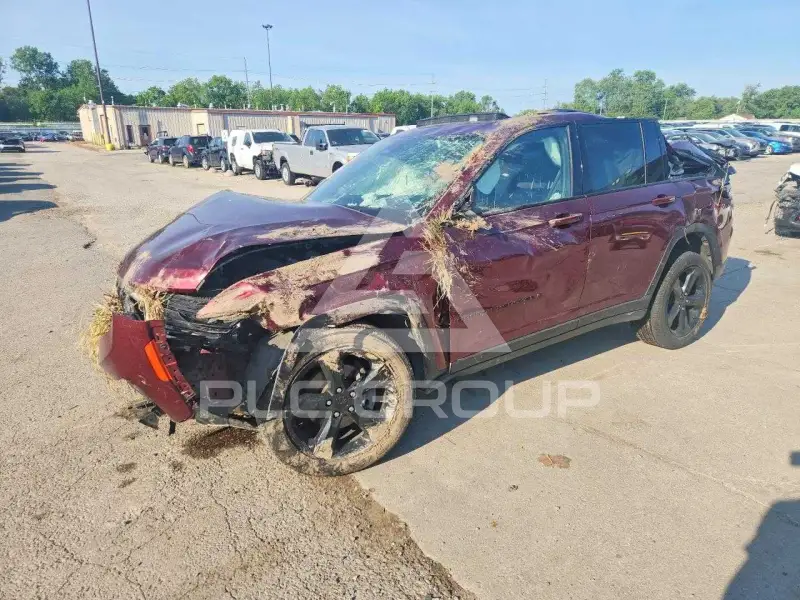2024 Jeep CHEROKEE фото