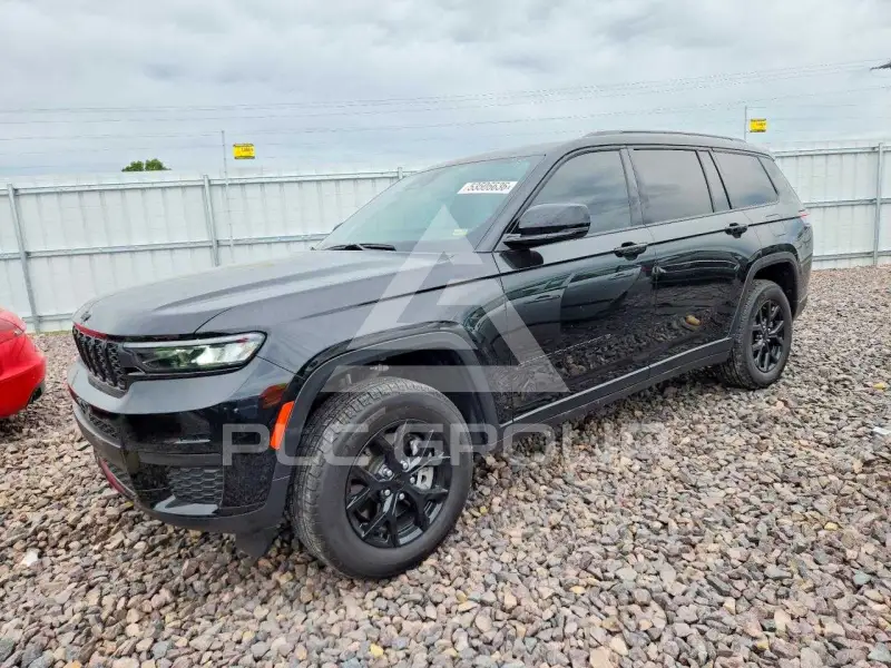 2024 Jeep CHEROKEE фото