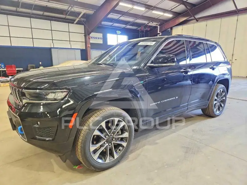 2024 Jeep CHEROKEE фото
