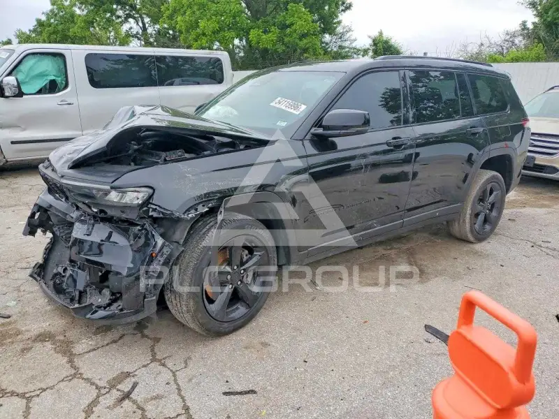 2024 Jeep CHEROKEE фото