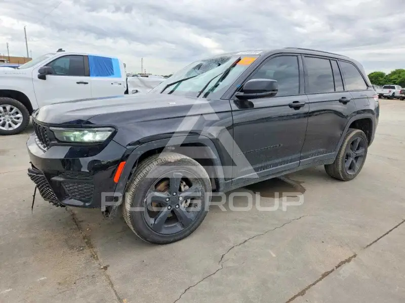2024 Jeep CHEROKEE фото