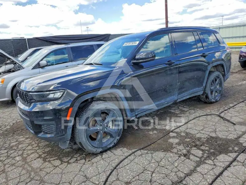 2024 Jeep CHEROKEE фото