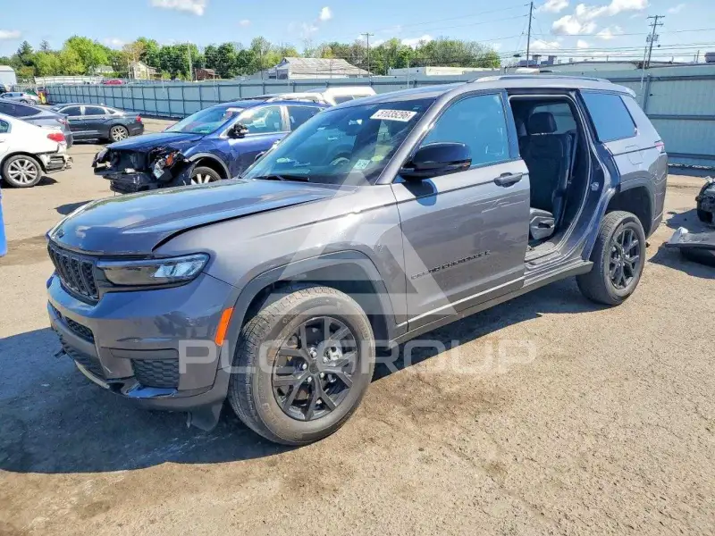 2024 Jeep CHEROKEE фото