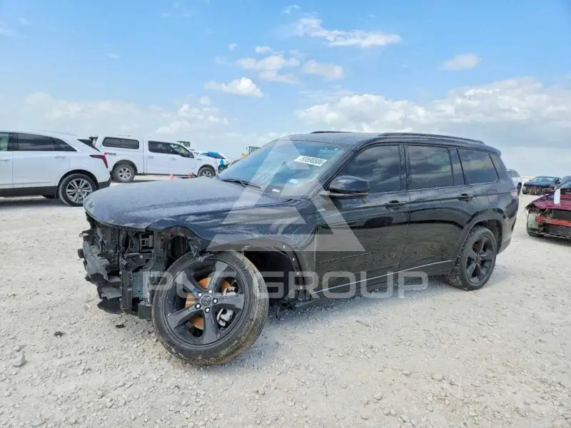 2024 Jeep CHEROKEE фото