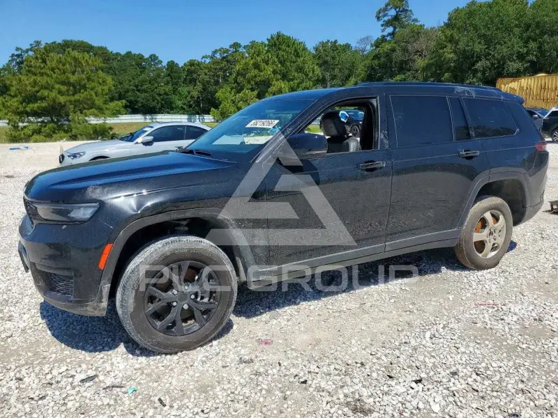 2024 Jeep Grand Cherokee фото