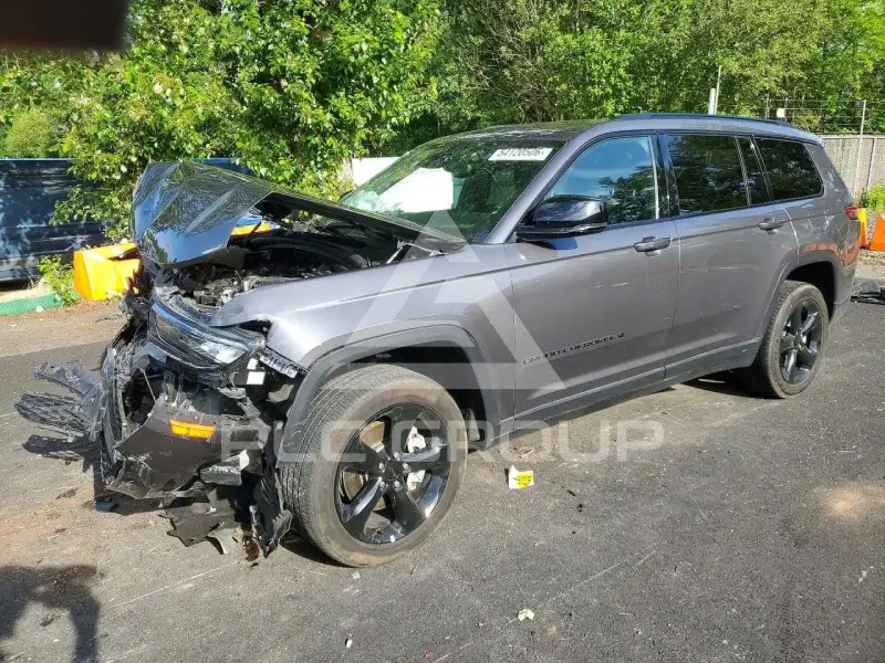 2024 Jeep CHEROKEE photo