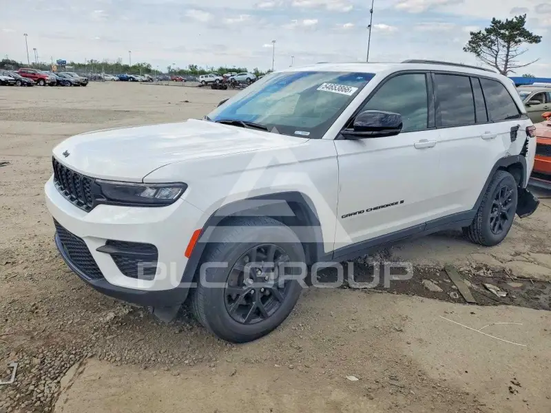 2024 Jeep CHEROKEE photo