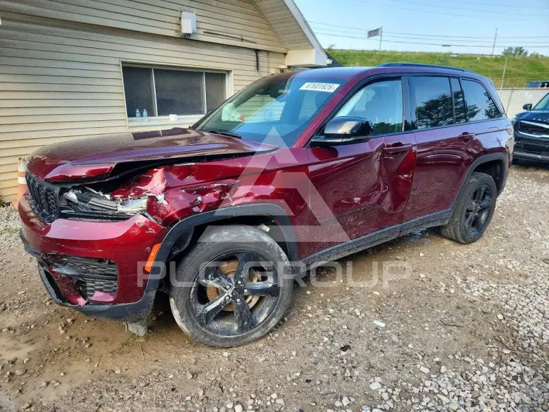 2024 Jeep CHEROKEE фото