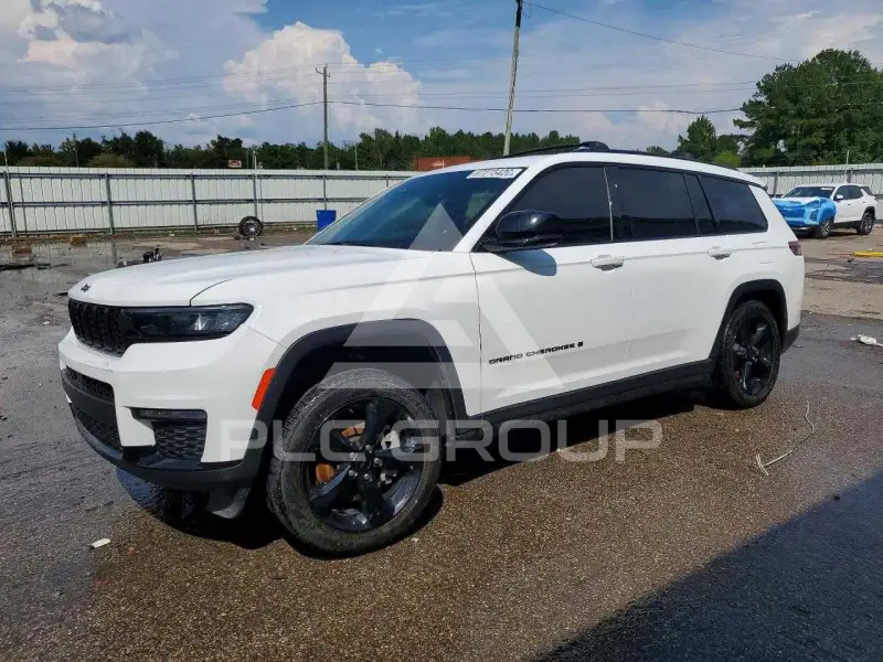2024 Jeep CHEROKEE фото