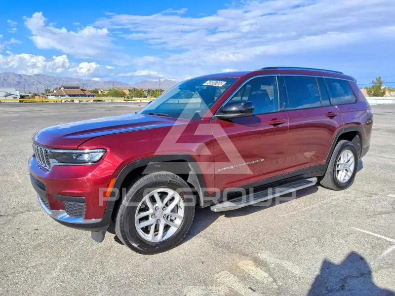 2024 Jeep CHEROKEE фото