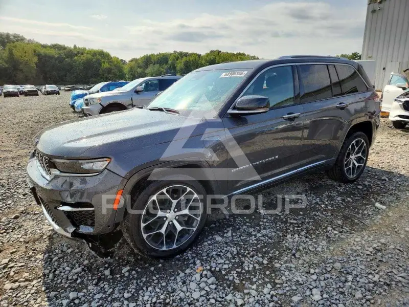 2024 Jeep CHEROKEE фото
