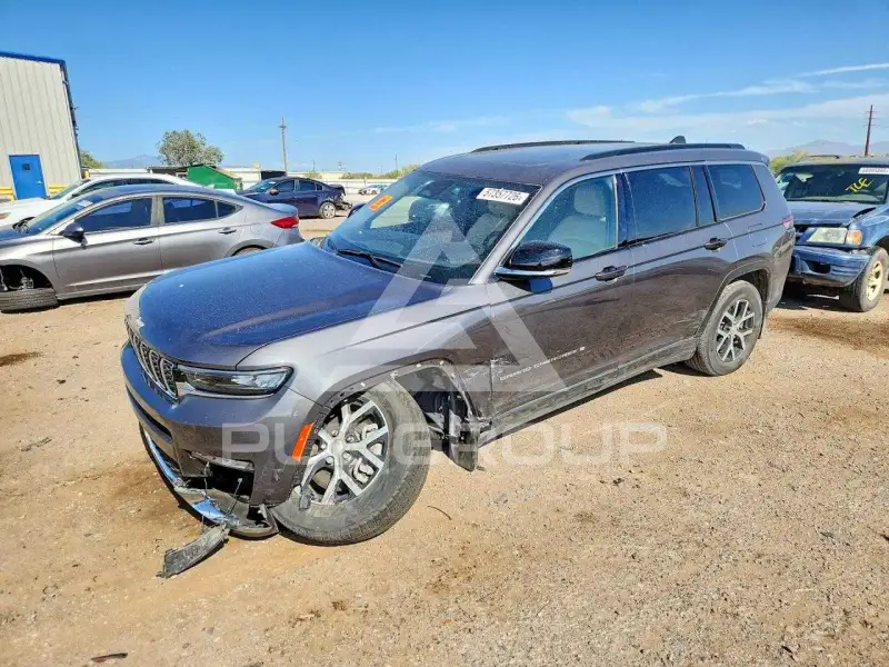 2024 Jeep CHEROKEE photo